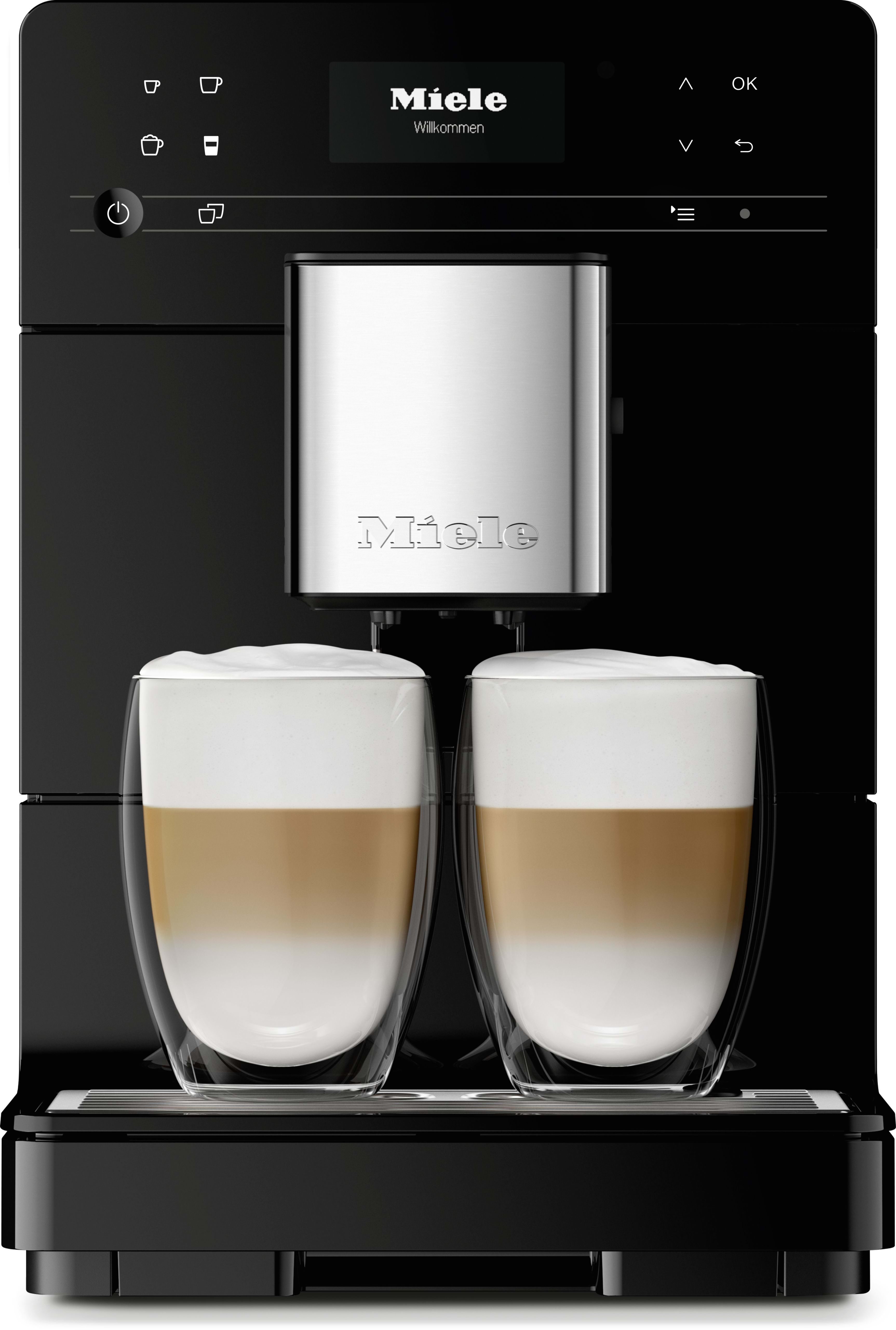 Miele - MIE11510900 VG!S Kaffeevollautomat 2T 1.3L Disp. Mil