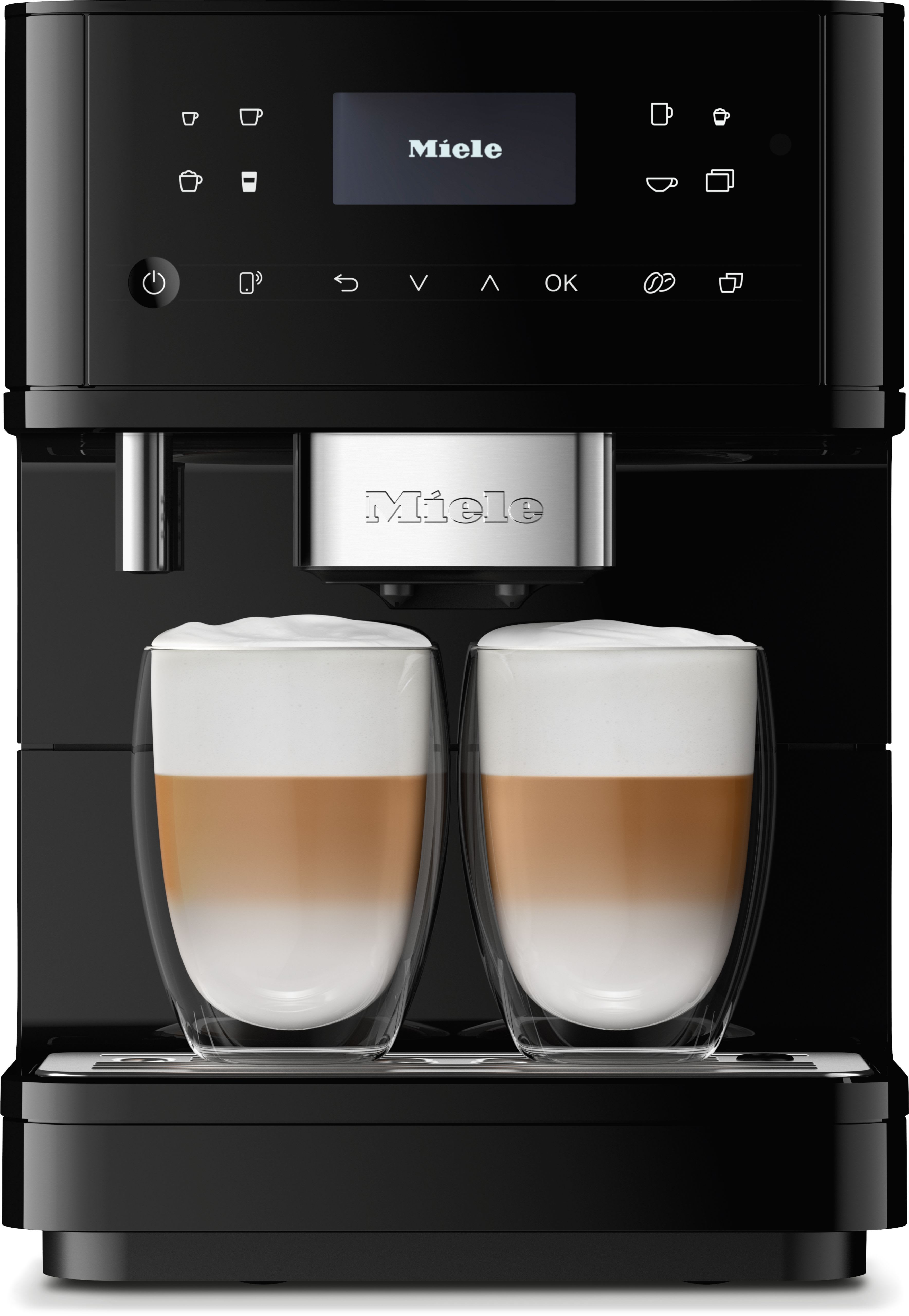 Miele - MIE11580940 VG!S Kaffeevollautomat 2T 1.8L Disp. Mil