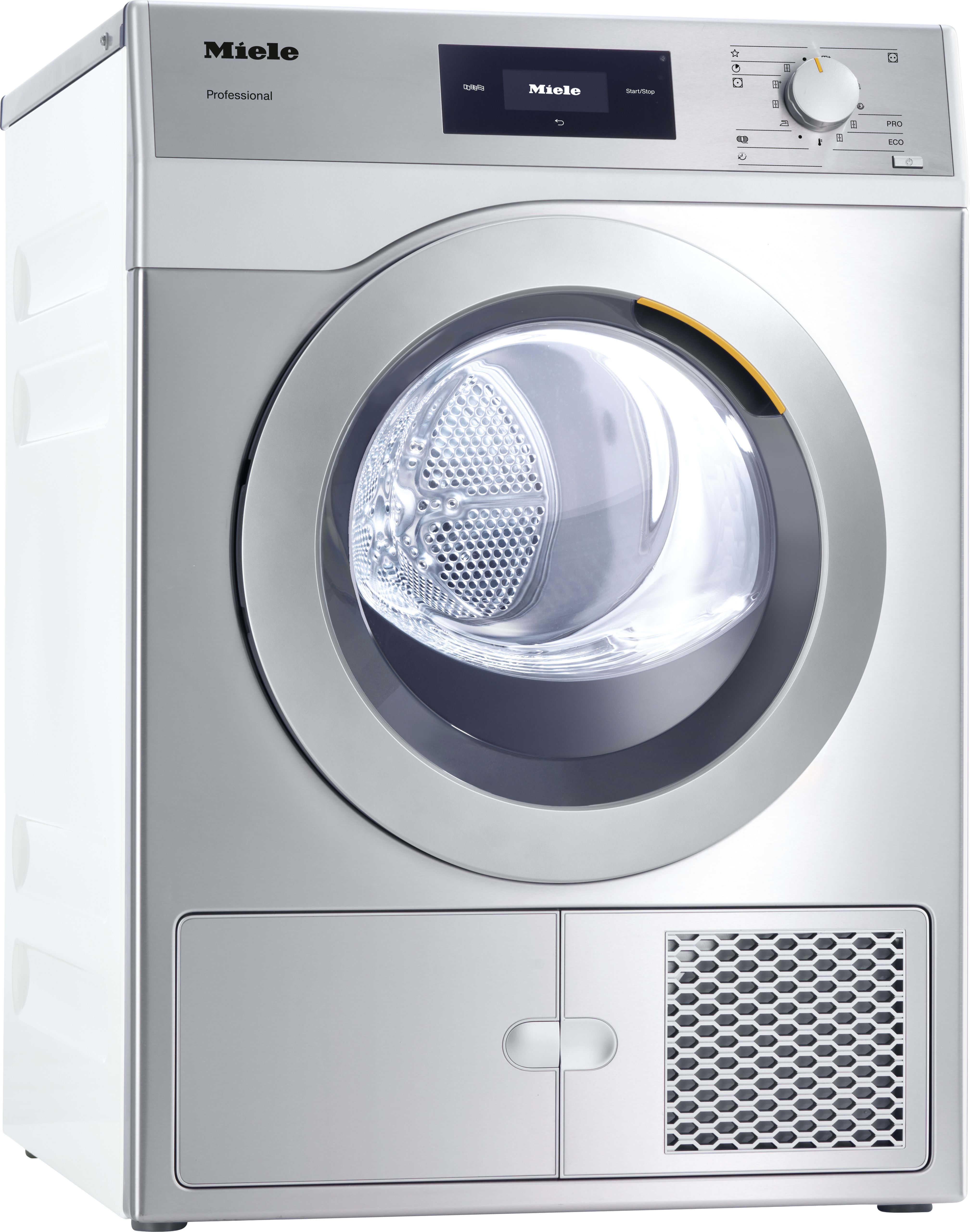 Miele - MIE12749810 WAschetrockner Prof. WP 8kg Perf.Dry WL