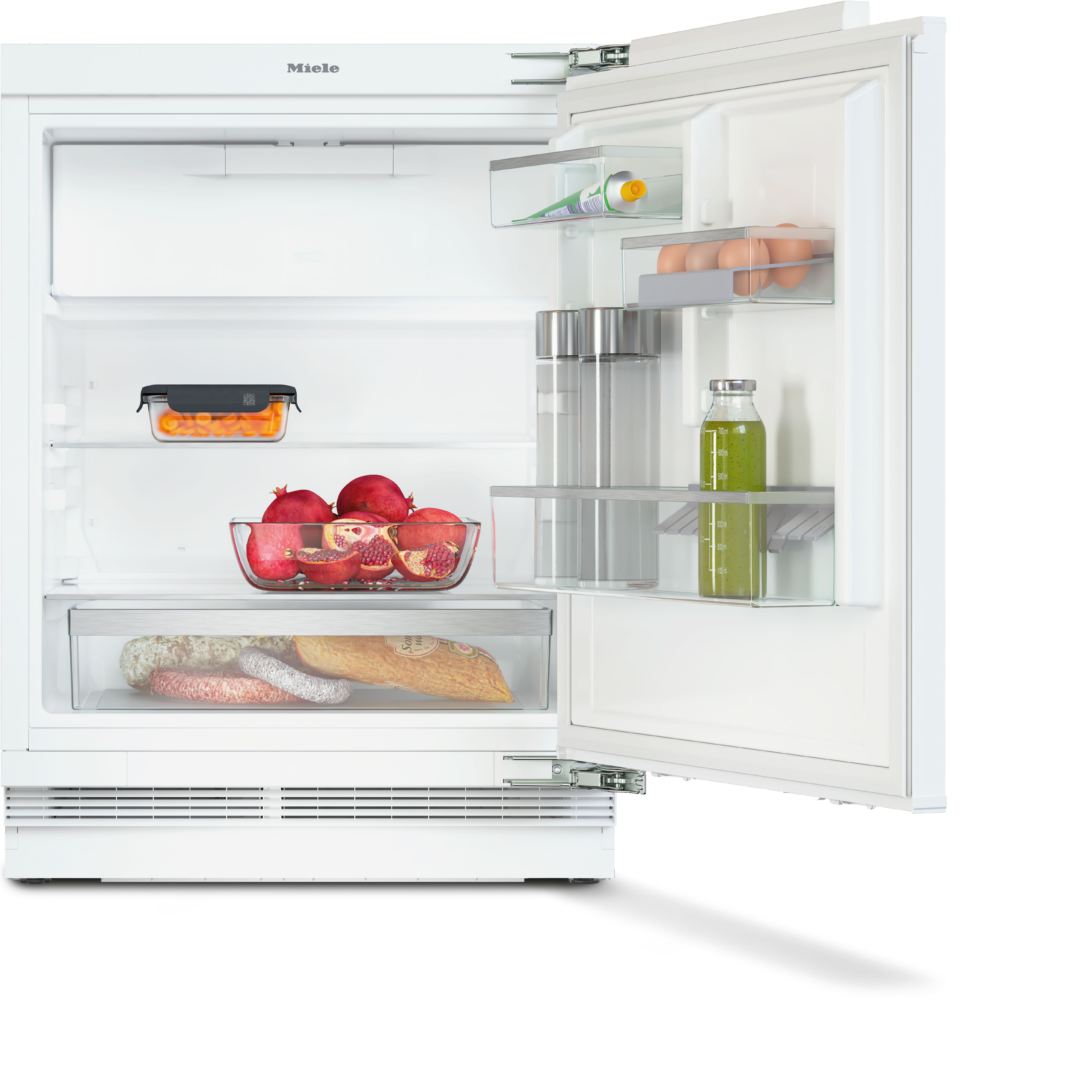 Miele - MIE12519090 VG!S EinbaukA1/4hlschrank unt. **** 106L