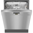 MIELE MIE12845570 VG!S GeschirrspA1/4ler unt. 60cm 5Prog.