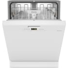 MIELE MIE12845580 VG!S GeschirrspA1/4ler int. 60cm 5Prog.