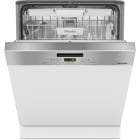 Miele - MIE12845590 VG!S GeschirrspA1/4ler int. 60cm 5Prog.