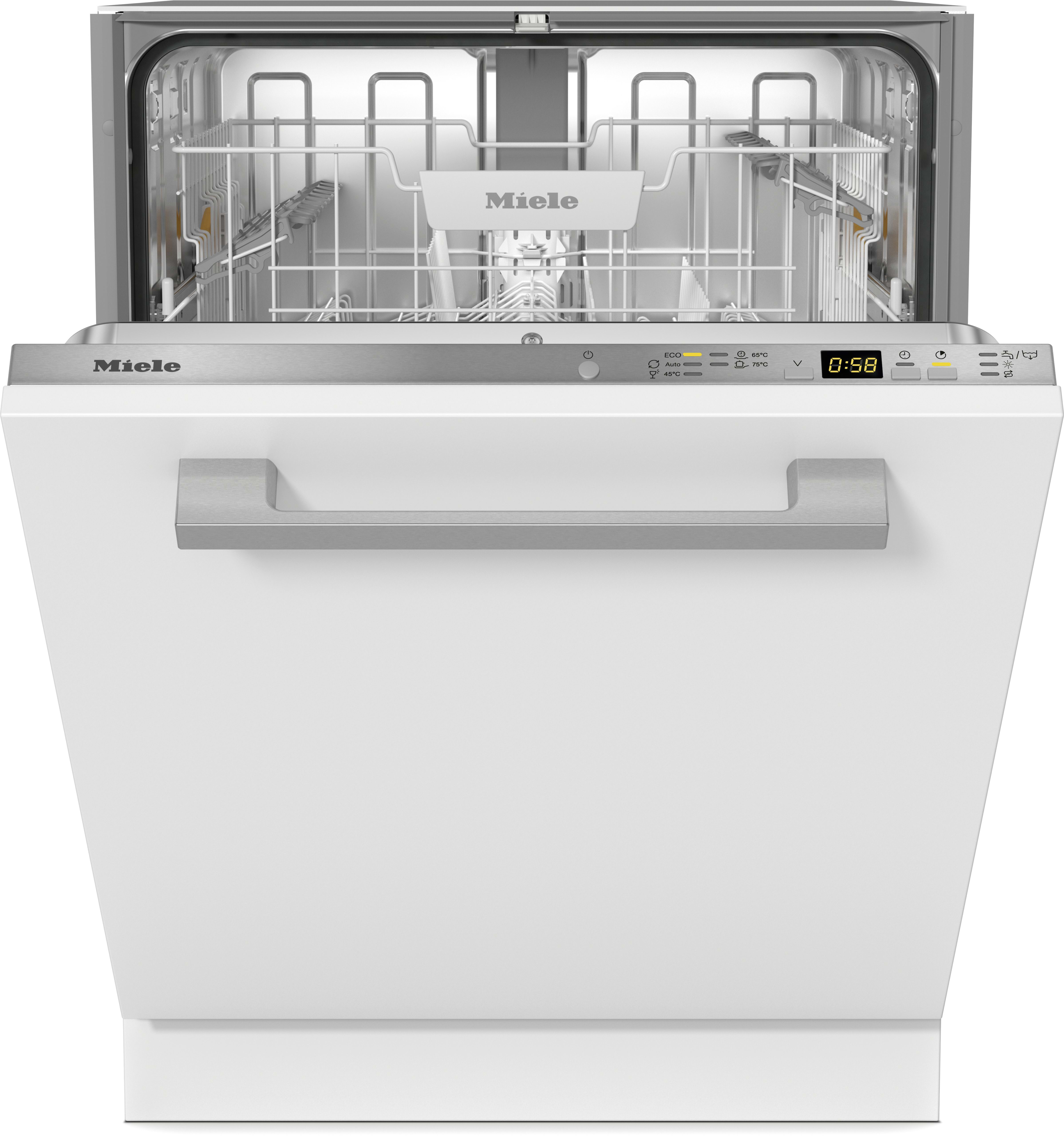 MIELE MIE12845600 VG!S GeschirrspA1/4ler vollint. 60cm 5Pr
