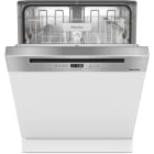 MIELE MIE12845900 VG!S GeschirrspA1/4ler int. 60cm 5Prog W