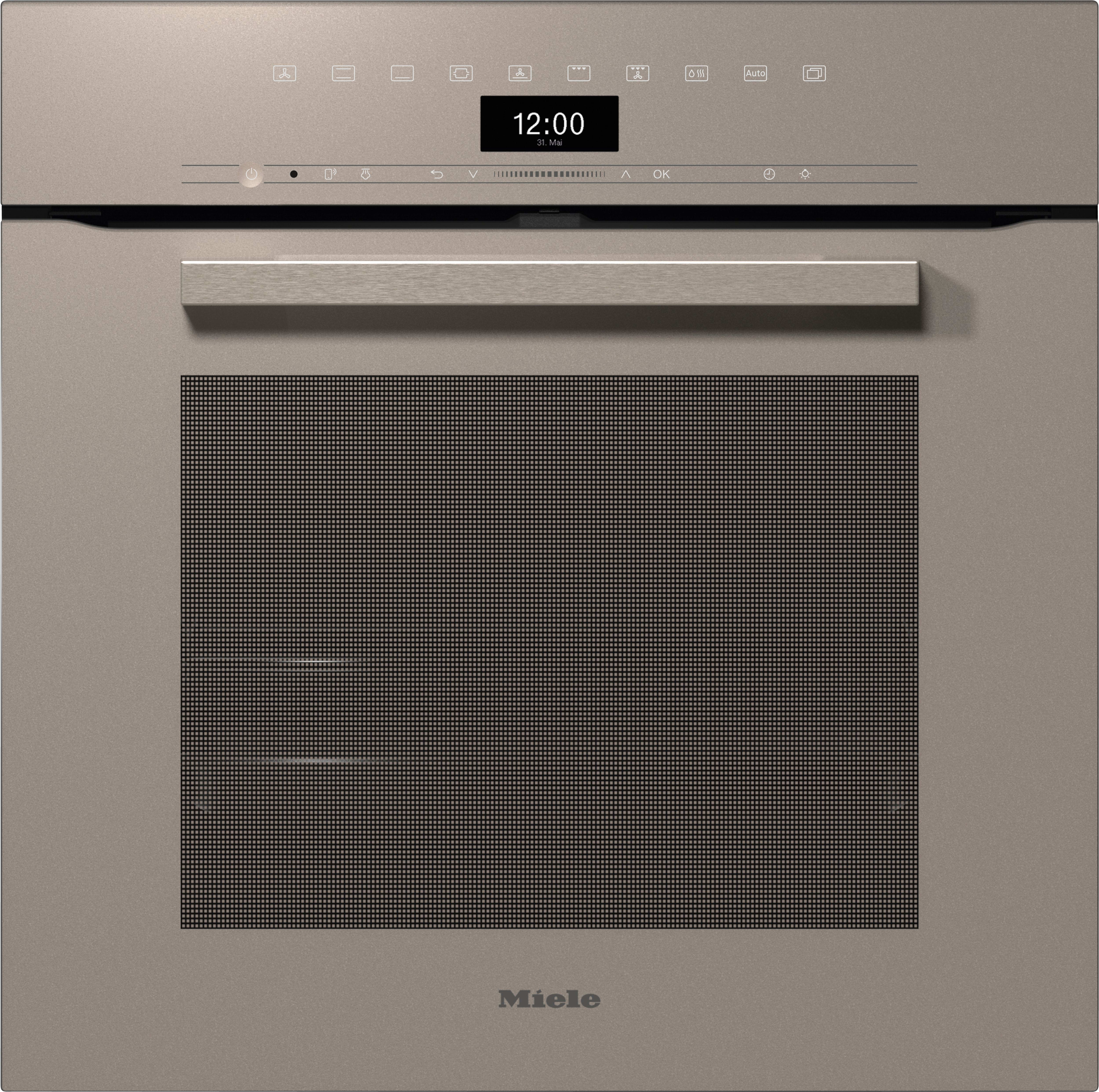 MIELE MIE12821420 VG!E Einbaubackrohr 16BA PerfectClean Vo