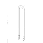 MO EL - MOE005756 LAMP INFRAROSSO 800W 230V RUBY U
