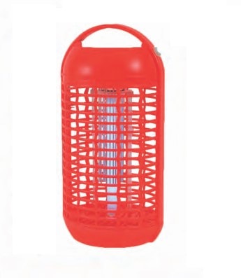 MO EL MOE300FR CRI CRI DOMESTIC 6W 230/50 FLUO ROSSO
