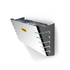 MO EL MOE398R MOPLIK PANNELLO COLLANTE 230V INOX