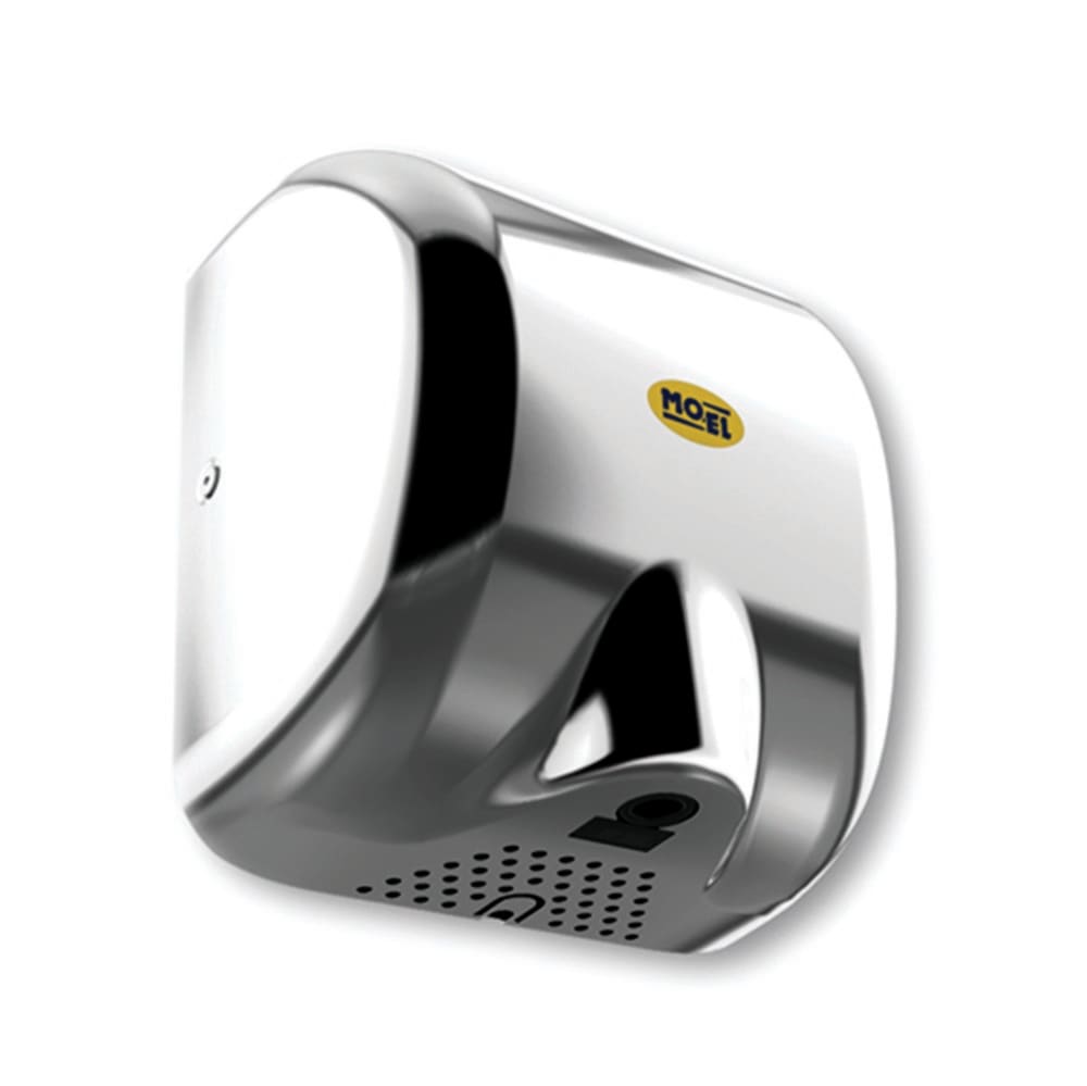 MO EL MOE726 ASCIUGAMANI BORA INOX CON FOTOCELLULA