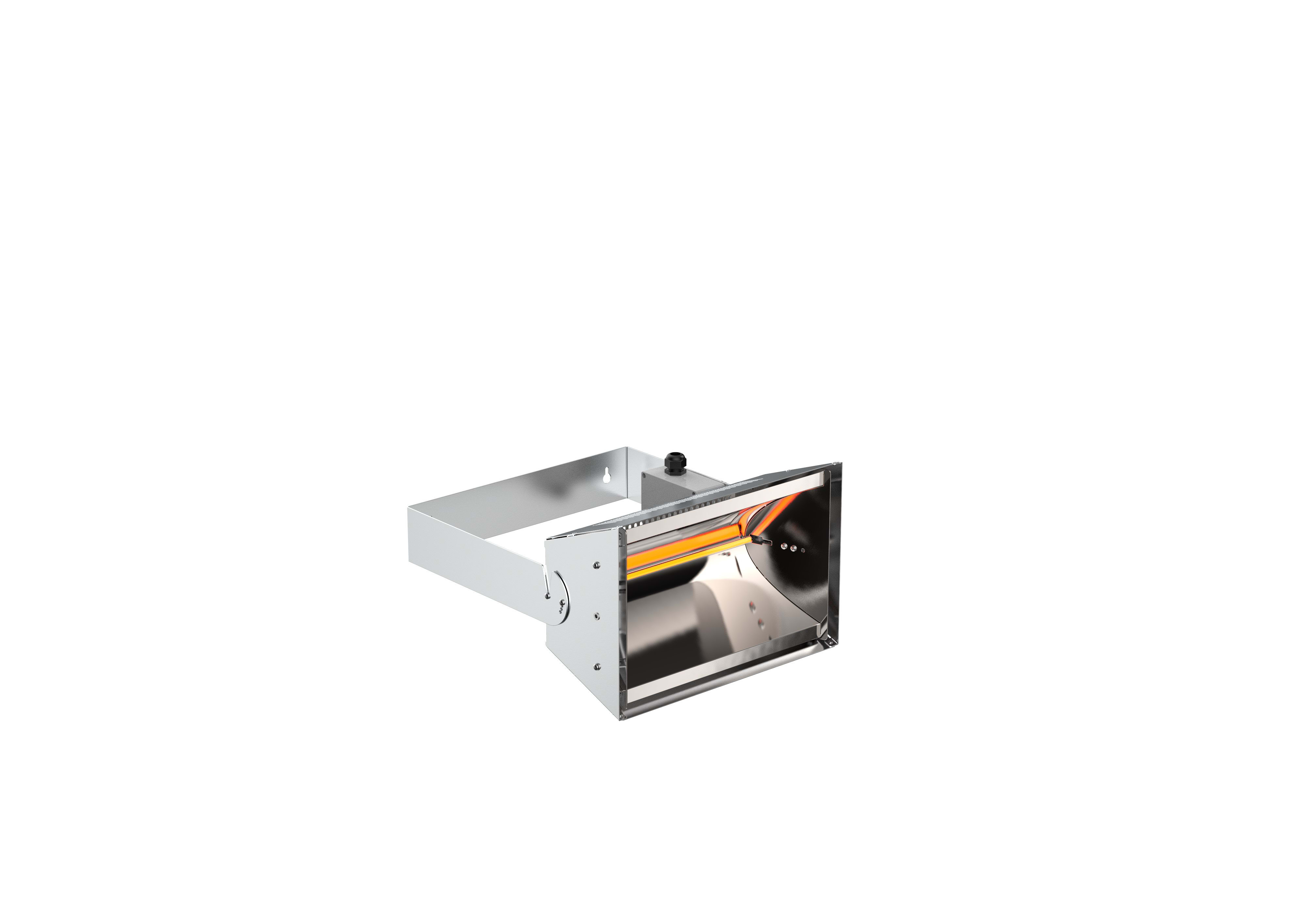 MO EL MOE891 HATHOR DEEP 1X2000W 220-240V