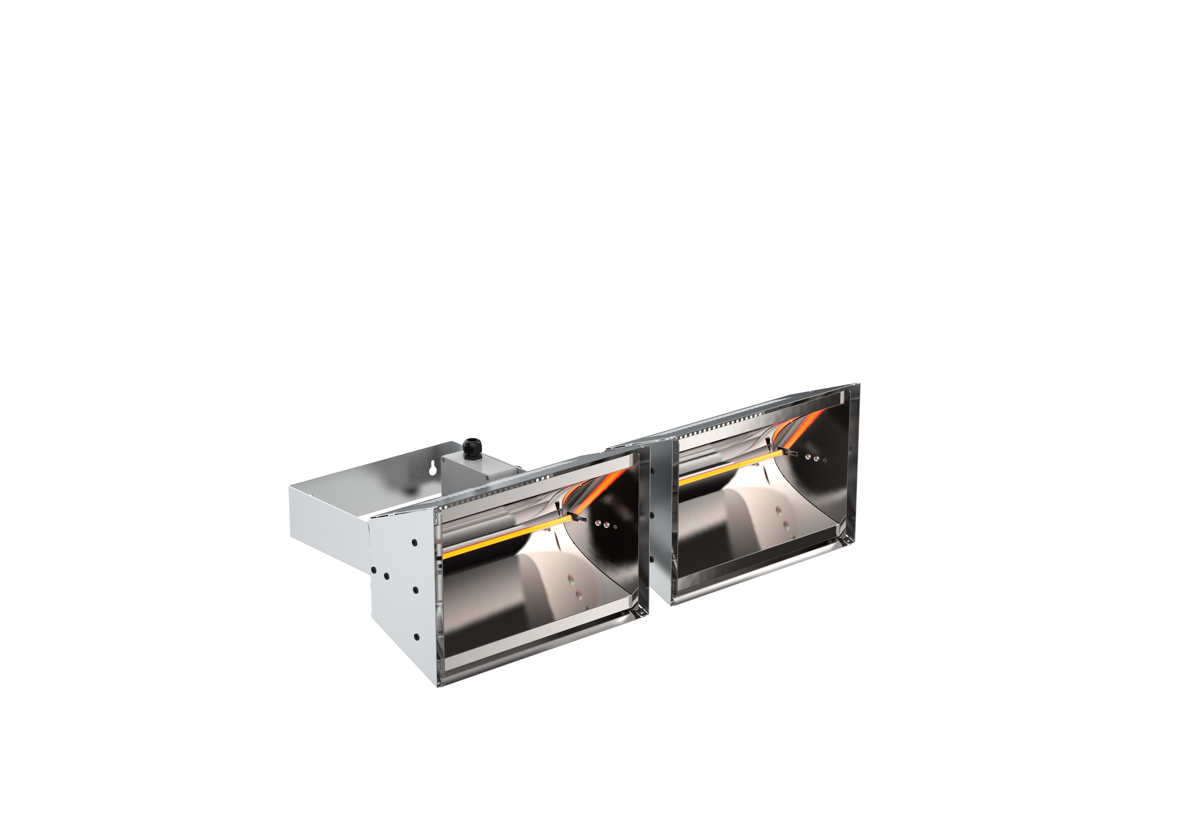 MO EL MOE892L HATHOR DEEP 2X2000W 230V LINEA