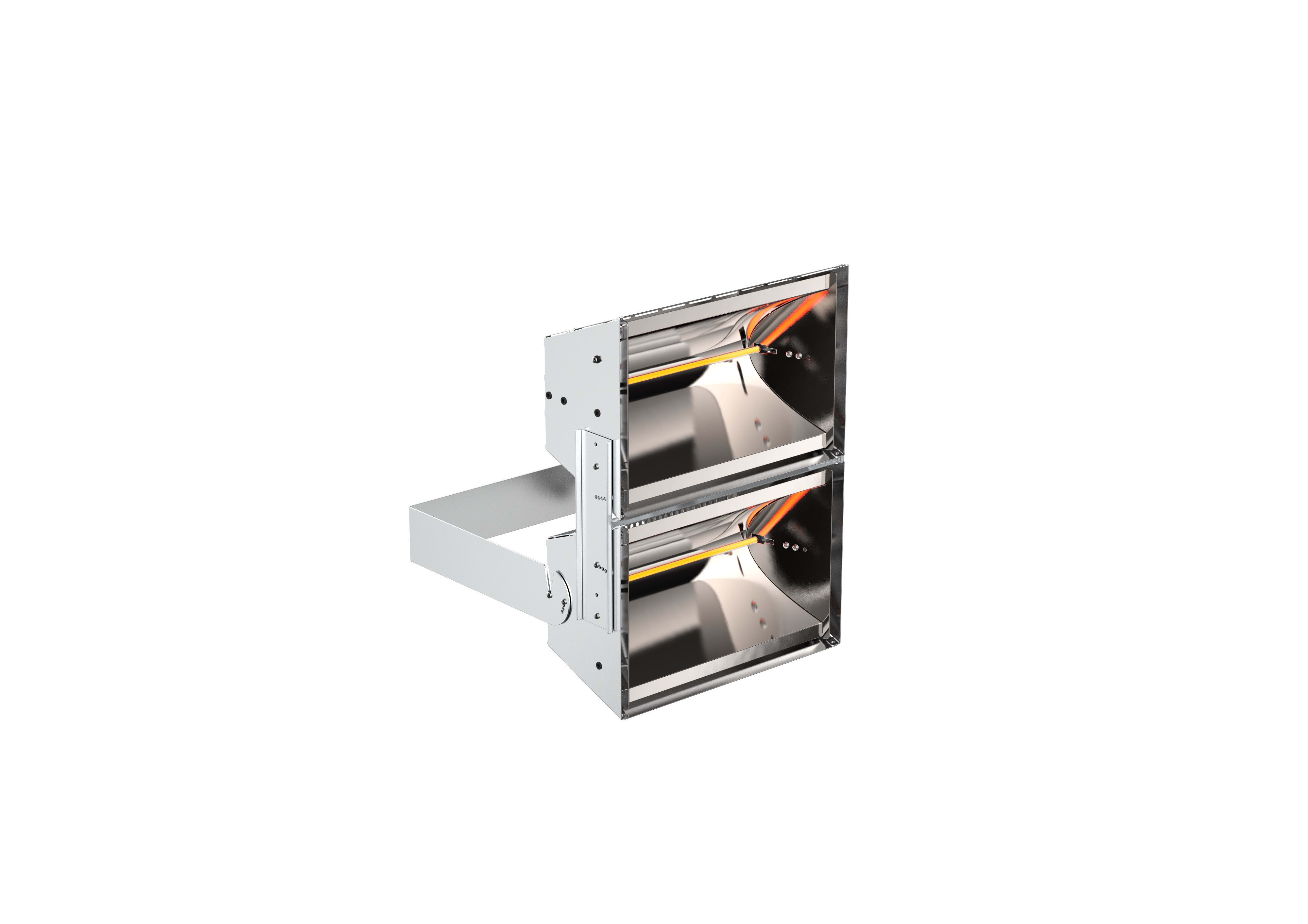 MO EL MOE892P HATHOR DEEP 2X2000W 230V PARALLELO
