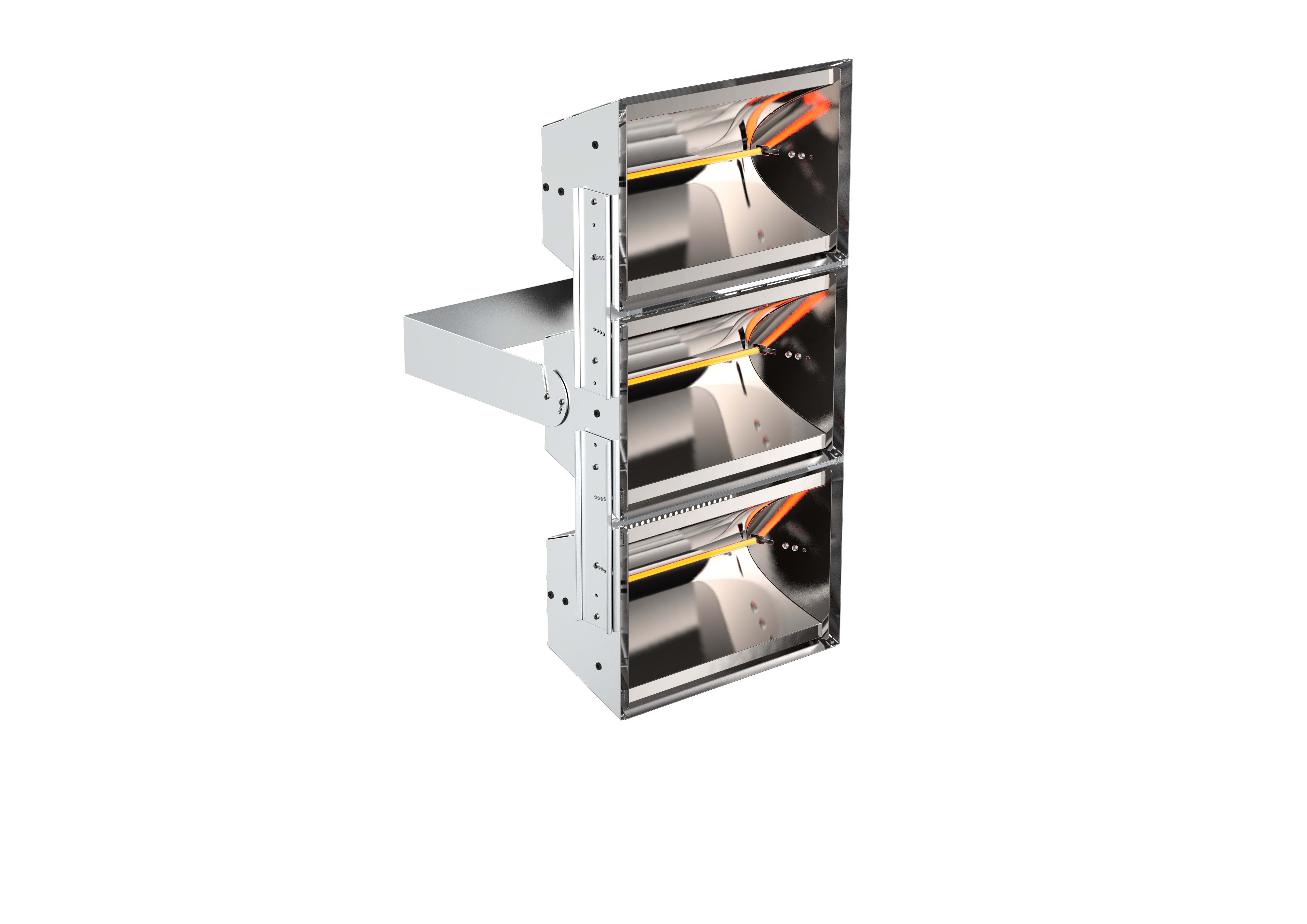 MO EL MOE893P HATHOR DEEP 3X2000W 230V PARALLELO