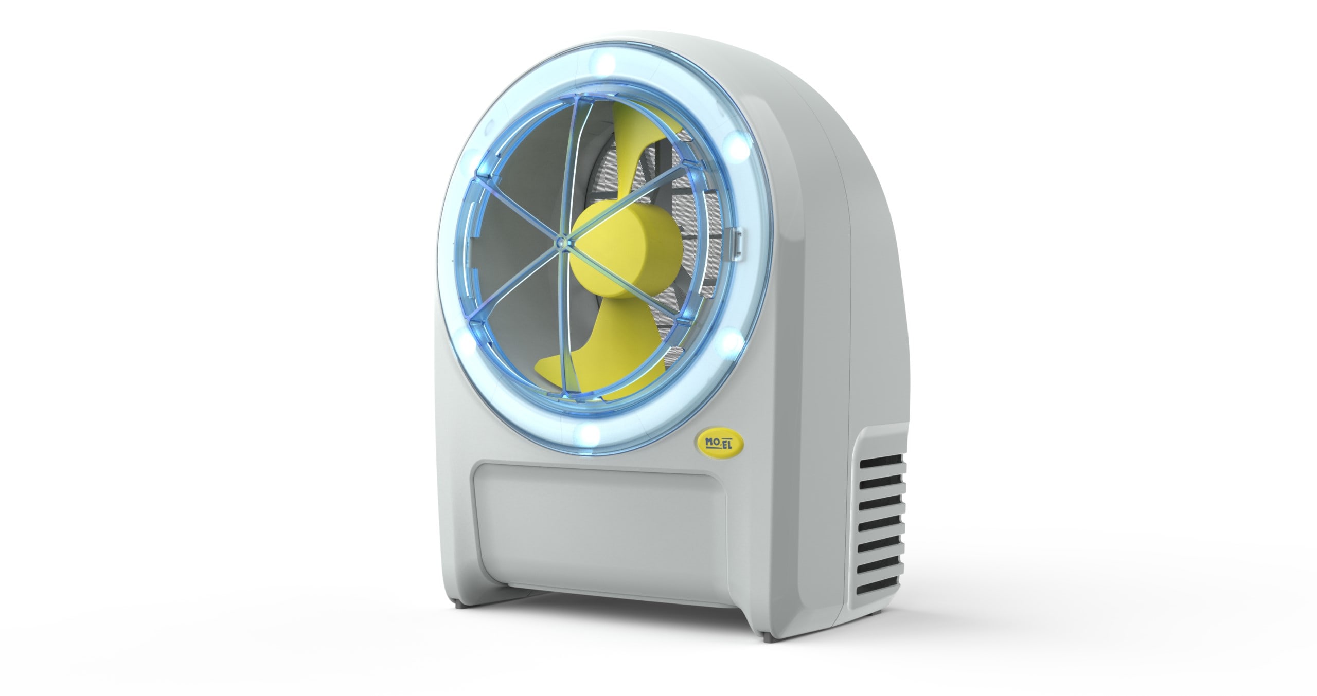 MO EL MOE368L1 INSECT.LED 220-240V 1 VELOCITA