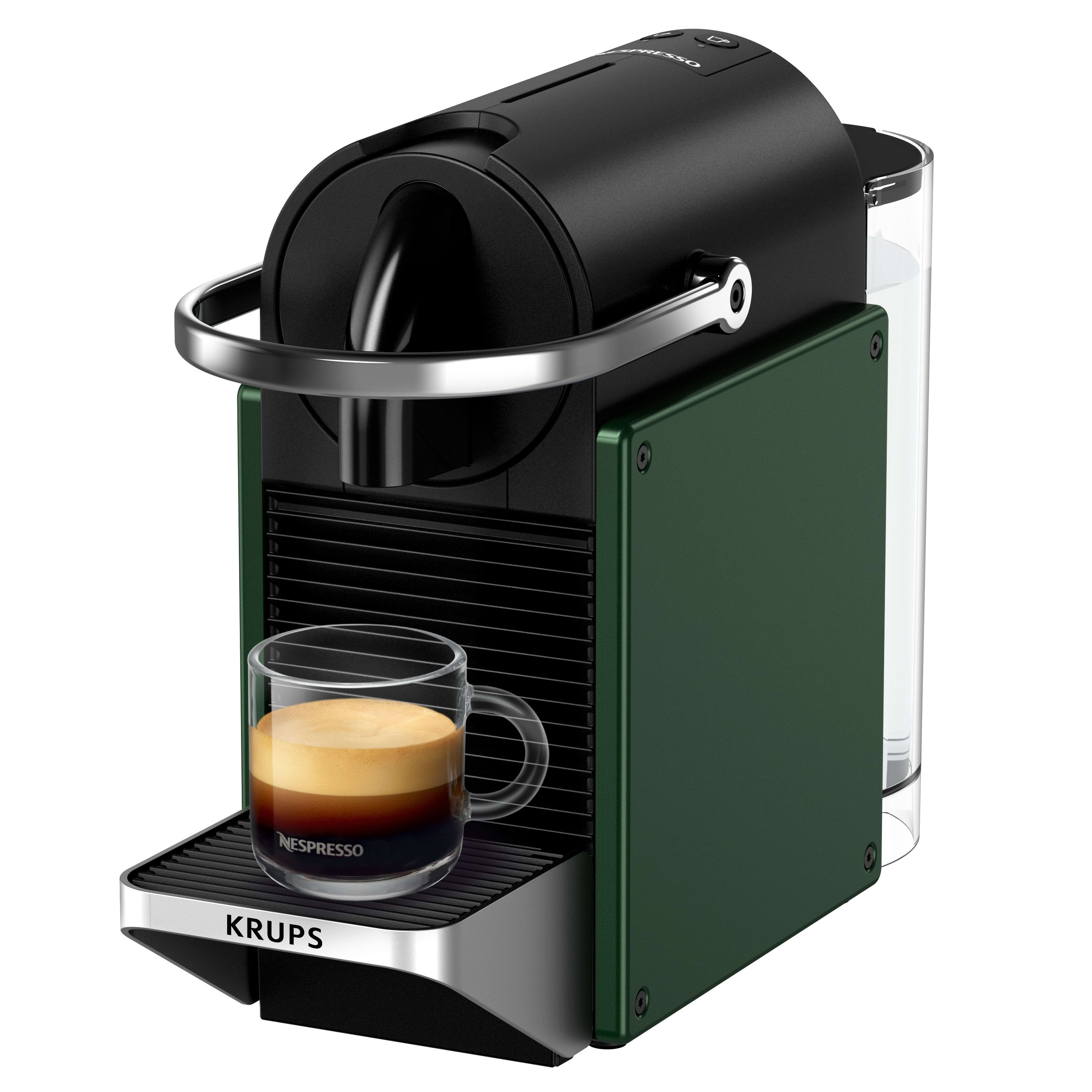 KRUPS KEUXN3063.23AT Nespresso Kapselautomat PIXIE 1260W 19ba