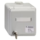 RUTENBECK RUTN139 105 56 IP44 Ap-GehAuse fA1/4r Industrie- anwend