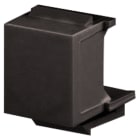 RUTENBECK RUTN170 100 62 Blindabdeckung fA1/4r Montageadapter KMK