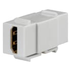 RUTENBECK RUTN170 106 63 Keystone-HDMI schwarz