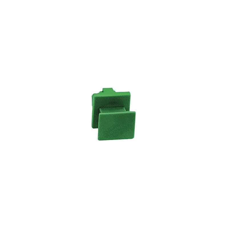 RUTENBECK RUTN135 105 15 UAE-Cat. BS grA1/4n Blindstecker RJ45