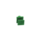 RUTENBECK RUTN135 105 15 UAE-Cat. BS grA1/4n Blindstecker RJ45