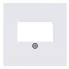 RUTENBECK - RUTN139 100 43 ZentralstA1/4ck 55x55mm fA1/4r 2fach Tra