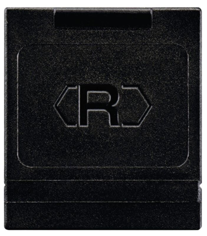 RUTENBECK RUTN139 103 01 Staubschutzkappe schwarz