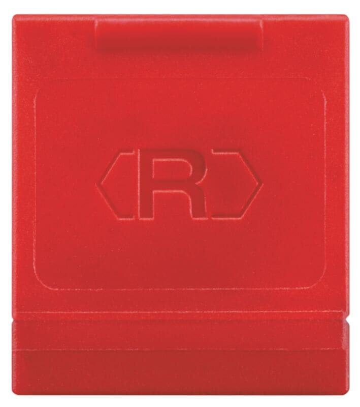 RUTENBECK RUTN139 103 03 Staubschutzkappe rot