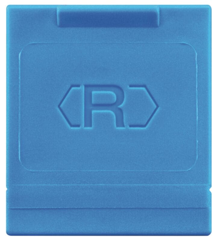 RUTENBECK RUTN139 103 05 Staubschutzkappe blau