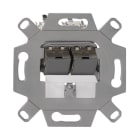 RUTENBECK - RUTN139 104 071 UM-Cat.6A iso 10G-MD 2 Up Modulanschluss