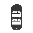 RUTENBECK - RUTN170 000 32 KMK-GT 2 Montageadapter Unterflur