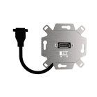 RUTENBECK RUTN170 105 00 KM-DP KP Up 0 Display-Port mit Kabelpeit