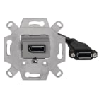 RUTENBECK RUTN170 105 60 KM-HDMI Up 0 gr