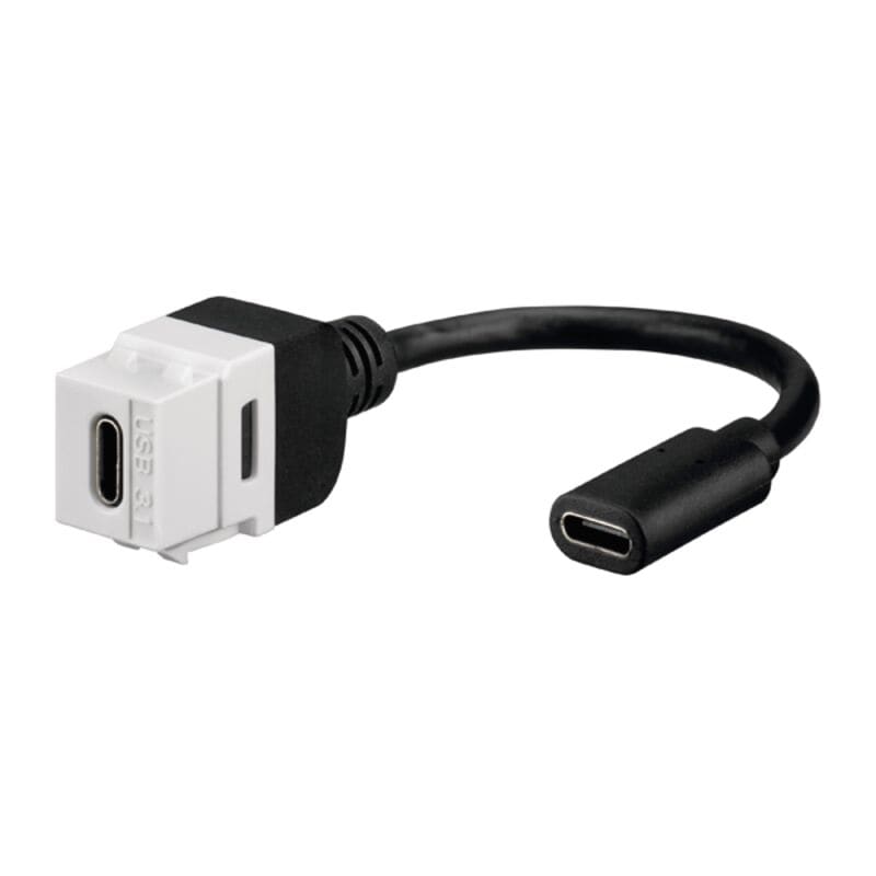 RUTENBECK - RUTN170 106 58 KMK-USB-C 3.1 KP rw