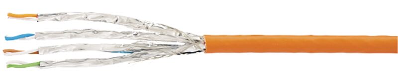 RUTENBECK - RUTN212 008 00 Cat.8.2 Datenkabel (Trommel) 1000 m Kabe