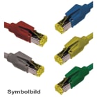 RUTENBECK - RUTN215 006 05 Patchkabel Cat.6A iso PK Cat.6A iso 0,5