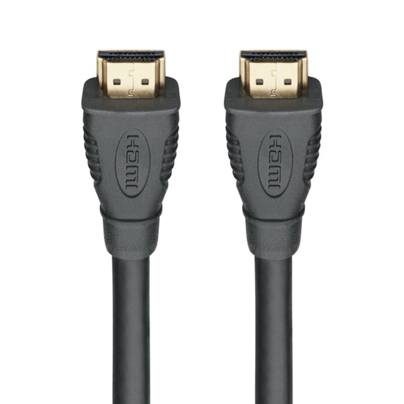 RUTENBECK - RUTN218 100 00 AKE HDMI 10 m Anschlusskabel