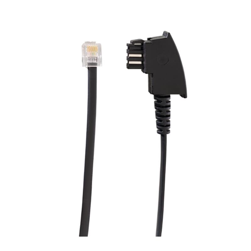RUTENBECK - RUTN225 100 10 line21 Adapter TAE/UAE