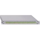 RUTENBECK - RUTN228 030 006 Q8Spleissbox 6xLC-D OM3 aqua