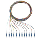 RUTENBECK - RUTN228 040 302 Q8Pigtails 12xLC OS2 2m