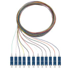 RUTENBECK - RUTN228 040 802 Q8Pigtails 12xSC OS2 2m