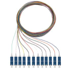 RUTENBECK - RUTN228 040 802 Q8Pigtails 12xSC OS2 2m