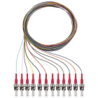 RUTENBECK RUTN228 041 102 Q8Pigtails 12xST OM4 2m