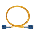 RUTENBECK - RUTN228 050 805 Q8SC-D/SC-D Patchkabel OS2 gelb 5m