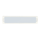 RUTENBECK - RUTN235 100 09 PP-ZeichentrAger fA1/4r Patchpanel
