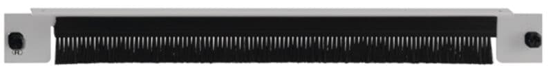 RUTENBECK RUTN235 100 10 DurchfA1/4hrungs-Patchpanel, 19/ 1 HE, l