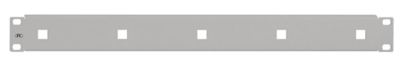 RUTENBECK RUTN235 100 11 KabelfA1/4hrungs-Patchpanel 19/1 HE, lic