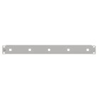 RUTENBECK RUTN235 100 11 KabelfA1/4hrungs-Patchpanel 19/1 HE, lic