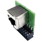 RUTENBECK RUTN235 102 03 RJ45-Adapter, fA1/4r SR 10 TX GB / SR 10