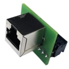 RUTENBECK RUTN235 102 04 RJ45-Winkel-Adapter, fA1/4r SR 10 TX GB